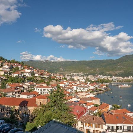 Villa Una Ohrid Eksteriør bilde