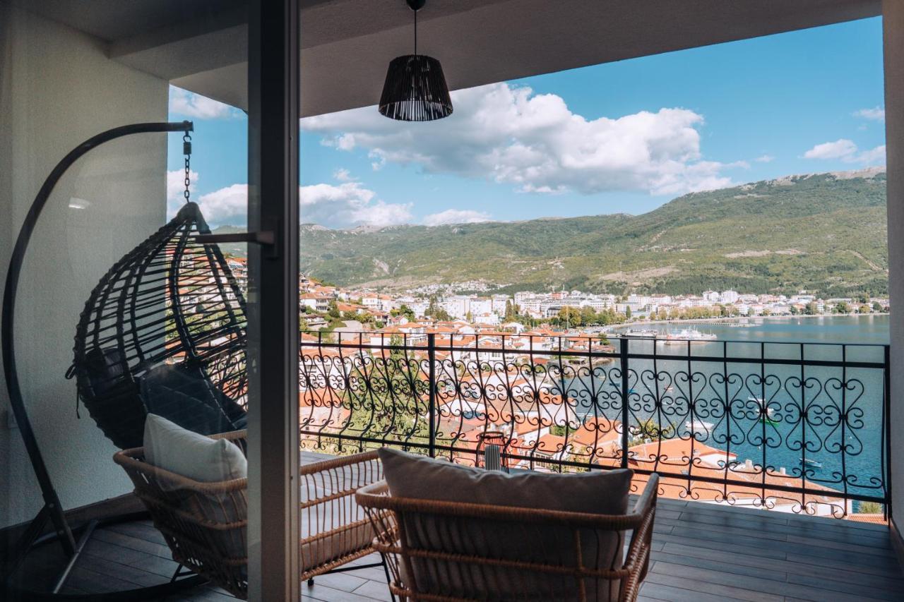 Villa Una Ohrid Eksteriør bilde