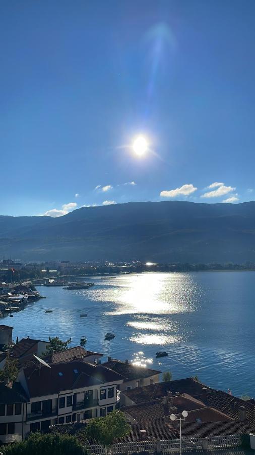 Villa Una Ohrid Eksteriør bilde