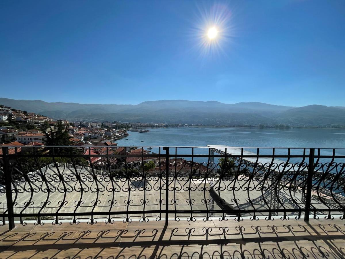 Villa Una Ohrid Eksteriør bilde