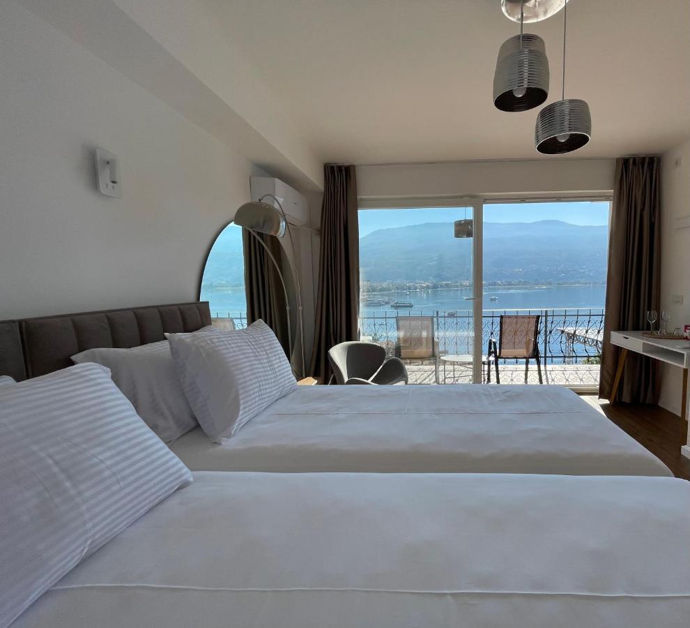 Villa Una Ohrid Eksteriør bilde