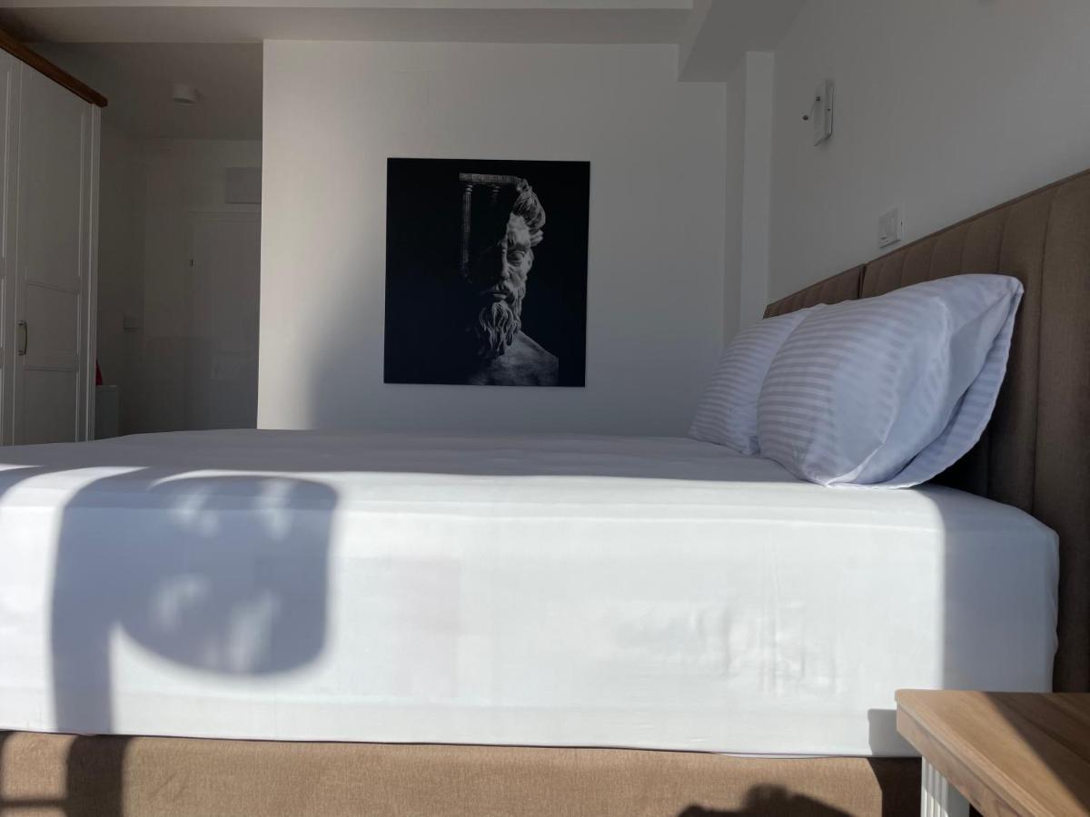 Villa Una Ohrid Eksteriør bilde
