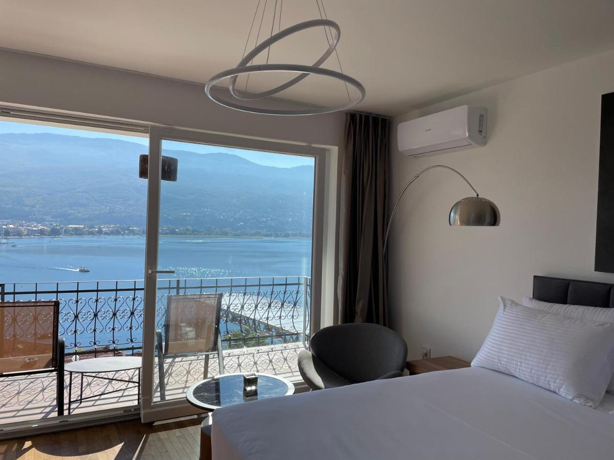 Villa Una Ohrid Eksteriør bilde