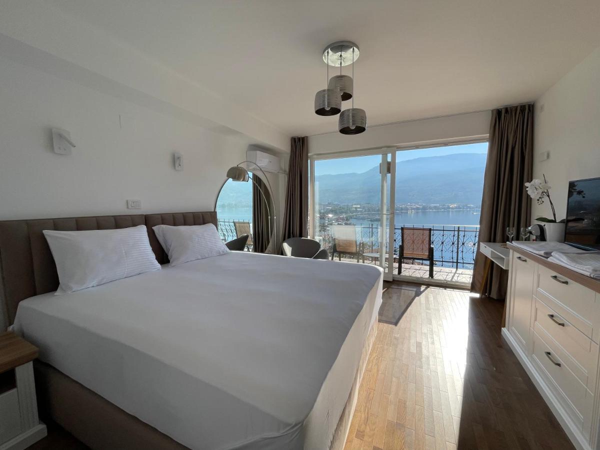 Villa Una Ohrid Eksteriør bilde