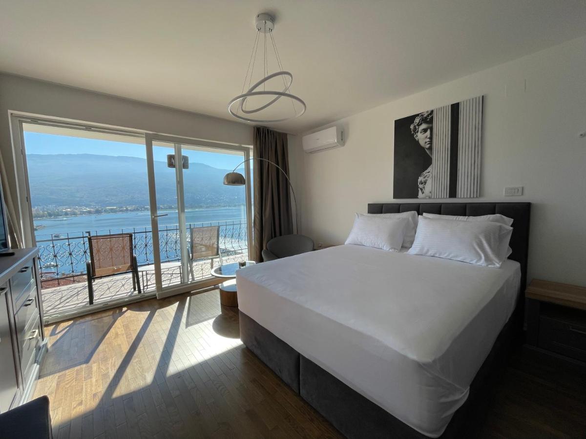 Villa Una Ohrid Eksteriør bilde