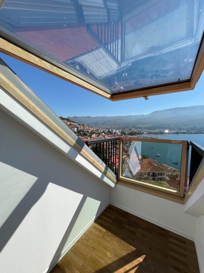 Villa Una Ohrid Eksteriør bilde
