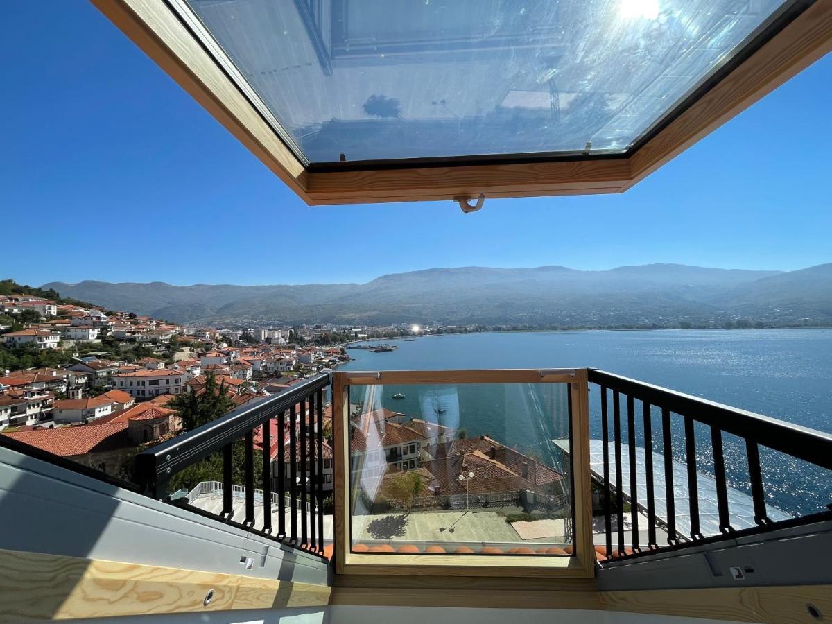 Villa Una Ohrid Eksteriør bilde