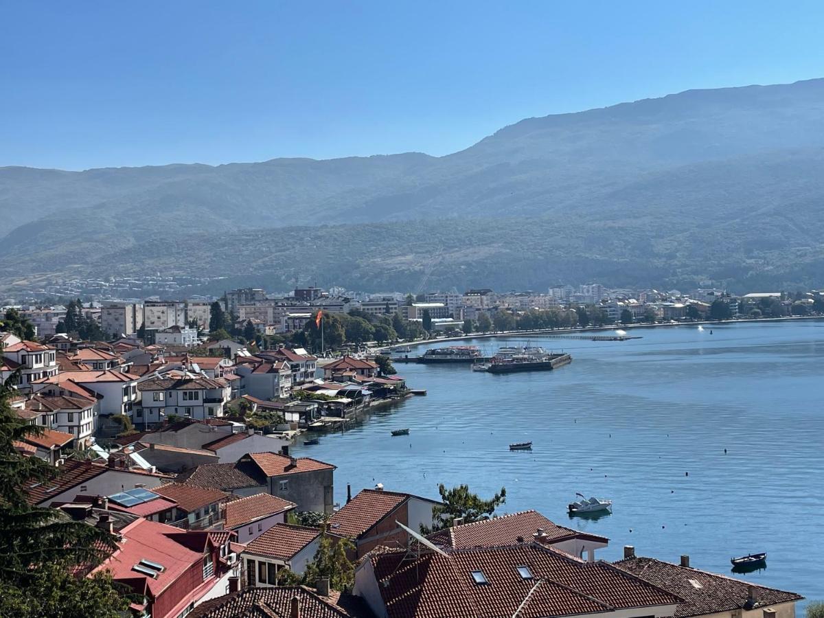 Villa Una Ohrid Eksteriør bilde